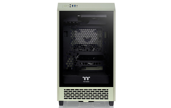  GABINETE THERMALTAKE TOWER 100 SNOW